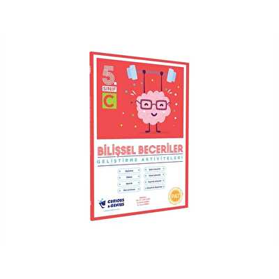5.Sınıf - Bilişsel Beceriler Geliştirme Aktiviteleri Seti (A-B-C seri)