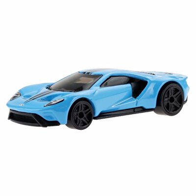 Hot Wheels Tekli Arabalar 17 Ford GT HCW47