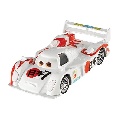 Cars 3 Tekli Karakter Araçlar Shu Todoroki FLM09