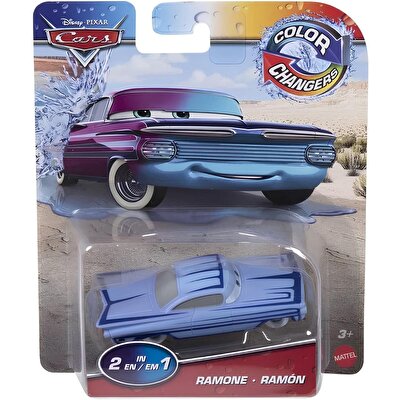 Cars Renk Deği̇şti̇ren Araçlar Ramone JKP71