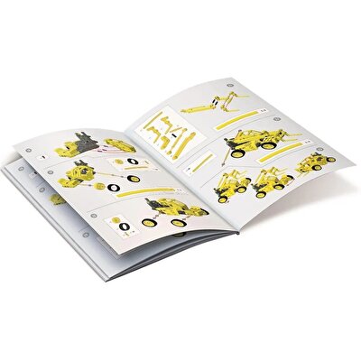 Clementoni Mekanik Laboratuvarı Lifter