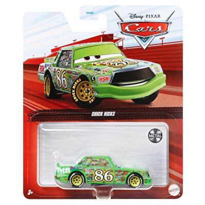 Cars 3 Tekli Karakter Araçlar Chick Hicks FLM52