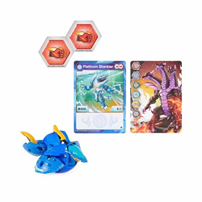 Bakugan Legends Platinum Serisi Sharktar