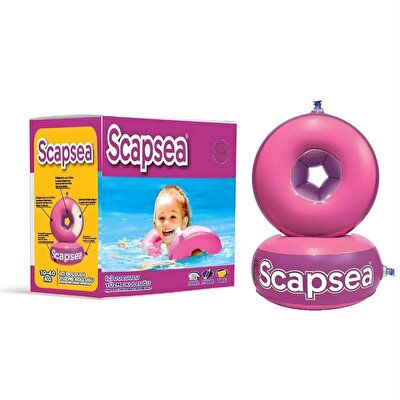 Scapsea Kolluk Pembe Mor