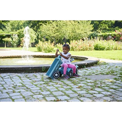 BIG Bobby Car Classic Eco 2.0 ve Römork Bin Git Araba