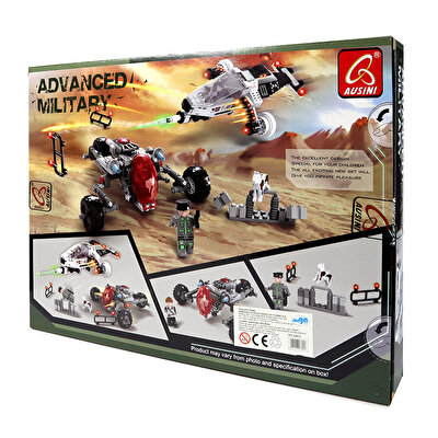 Ausini Askeri Set 22613