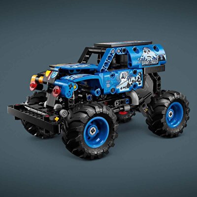 LEGO Technic Monster Jam Grave Digger Ateş ve Buz 42219