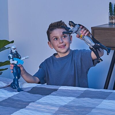 Batman Aksiyon Figür Mr. Freeze 30 cm