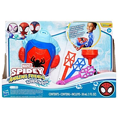 Spidey and His Amazing Friends Köpük Tabancası G0660