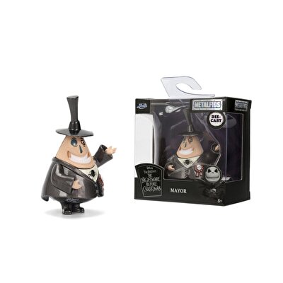 Jada Nightmare Before Christmas Tekli Figür Mayor