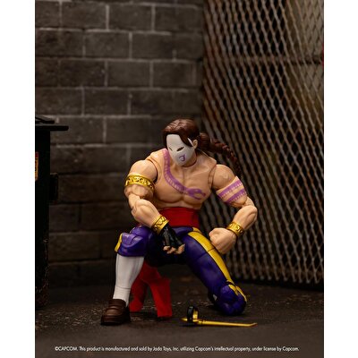 Jada Street Fighter II Vega 15 Cm