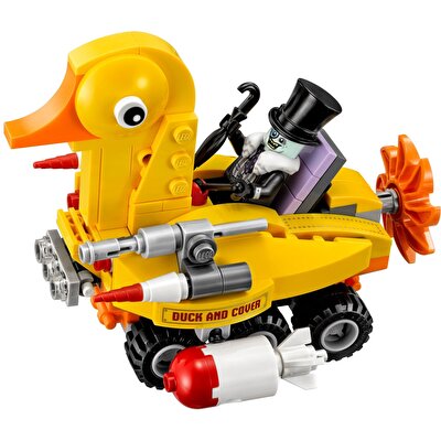LEGO® Batman Film Batcave Saldırısı
