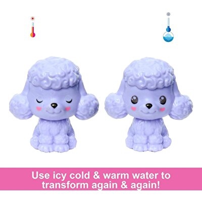 Barbie Cutie Reveal Bebekler Chelsea Sevimli Kostümler Serisi Kaniş HKR20