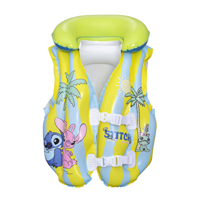Bestway Disney Stitch Çocuk Yüzme Yeleği