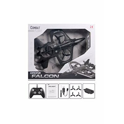 Drone Falcon Uzaktan Kumandalı 2.4 Ghz Jet Modeli