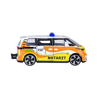 Majorette Rescue World Premium Serisi Model Araçlar Volkswagen Id. Buzz