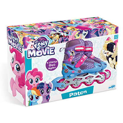 My Little Pony Film Paten 30-33