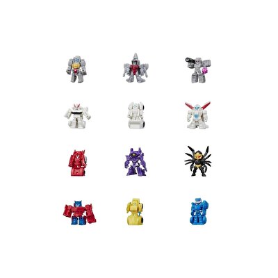 Transformers Cyberverse Turbo Changers Sürpriz Paket