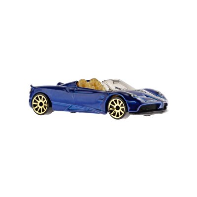 Hot Wheels Tekli Arabalar 17 Pagani Huayra Roadster HKK08
