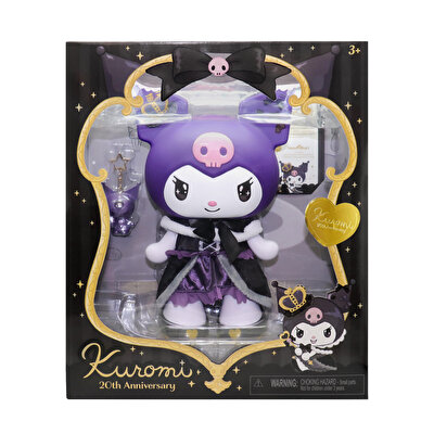 Hello Kitty Kuromi 20.Yıl Dönümü Gece Işıltısı Figür 29229
