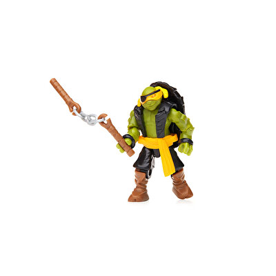 Mega Bloks TMNT Micro Action Figür