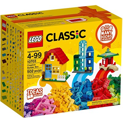 LEGO® Classic Yaratıcı Usta Kutusu