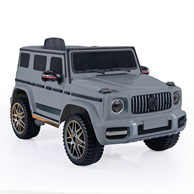 Dolu Urban G 12 Volt Gri Uzaktan Kumandalı Araba