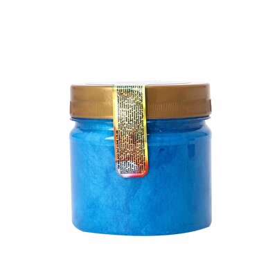 Mr. Boo İnci Slime Lacivert 175 Gr