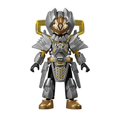 Blokees Herospire Warrior S7 Wisdom And Brave ürpriz Figür Yapım Seti