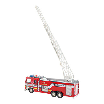 Çek-Bırak İtfaiye 632-7 Asansörlü