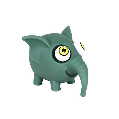 Stres Giderici Squeeze Hayvanlar Fil