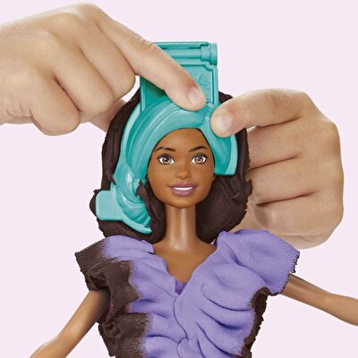 Play Doh Barbie Fashionista Ruffles Oyun Hamuru Seti G1359
