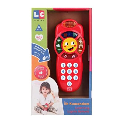 LC İlk Kumandam