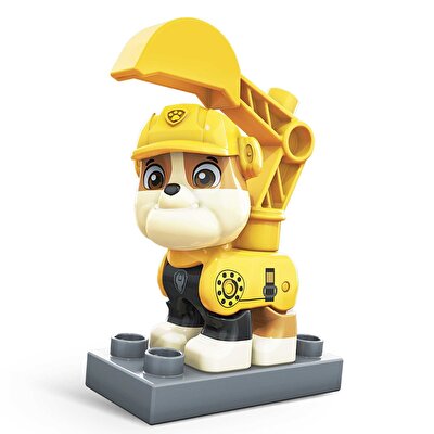 Mega Bloks Paw Patrol Karakter Figürleri Rubble GYV62
