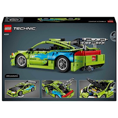 LEGO Technic Fast and Furious Mitsubishi Eclipse Araba 42229