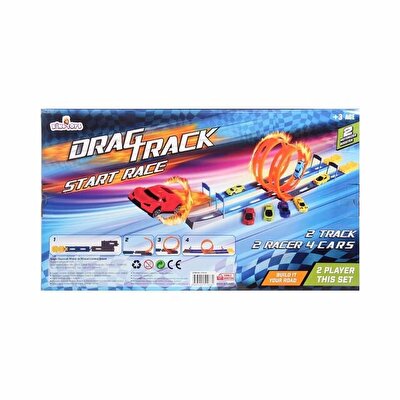 Fırlatıcılı Yarış Pisti