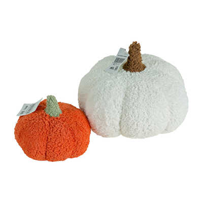 Bal Kabağı Yastık Peluş 20 Cm