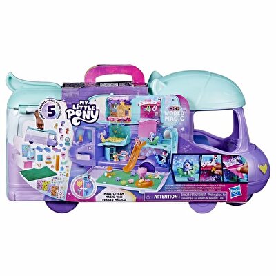 My Little Pony Mini Dünya Sihri Kısrak Deresi Oyun Seti F7650