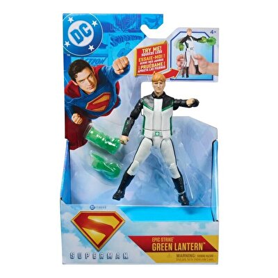 DC Comics Green Lantern Epik Strike Aksiyon Figürü 15 Cm