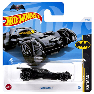 Hot Wheels Tekli Arabalar Batmobile HTC83