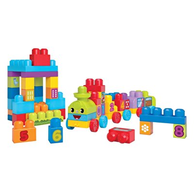 Mega Bloks Sayı Treni