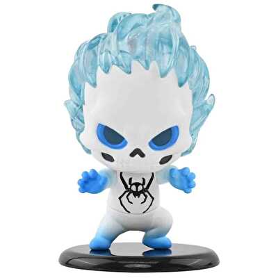 Marvel Spider Man Cosbi Bobble-Head Koleksiyon Figürü Sürpriz Paket