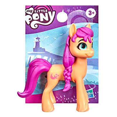 My Little Pony: Movie Friends Figür Sunny Starscout Turuncu