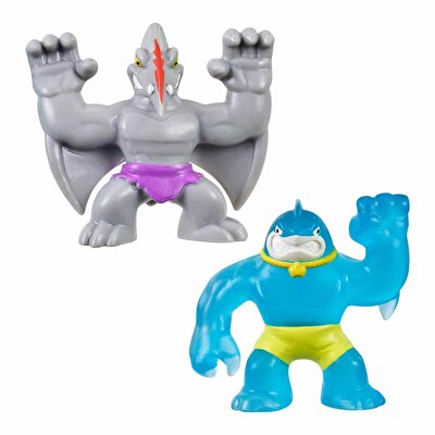 Goojitzu Mini 2’li Paket Thrash vs Terrack