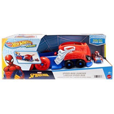 Hot Wheels Racerverse Taşıyıcı Kamyon Oyun Seti JFV69