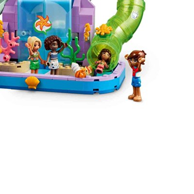 LEGO Friends Heartlake City Su Parkı Oyun Seti 42630