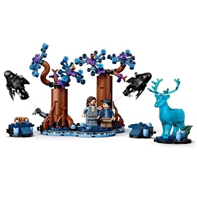 LEGO Harry Potter Yasak Orman: Expecto Patronum 76475