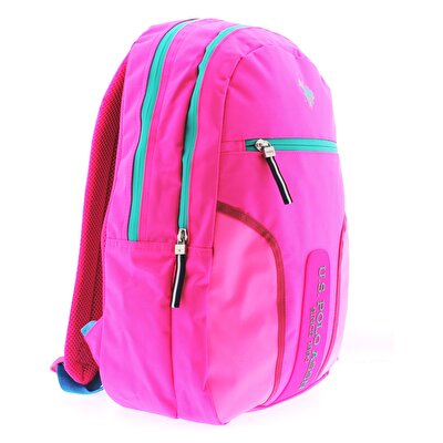 Polo Pembe U.S. Polo Assn. Sırt Çantası 49317