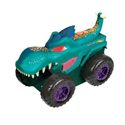 Hot Wheels Monster Trucks Araba Yiyen Mega-Wrex GYL13