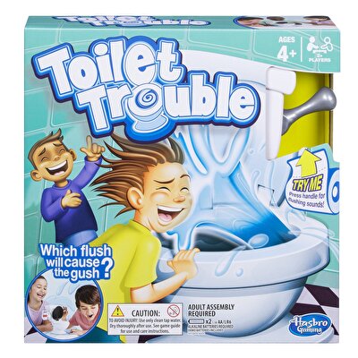 Toilet Trouble